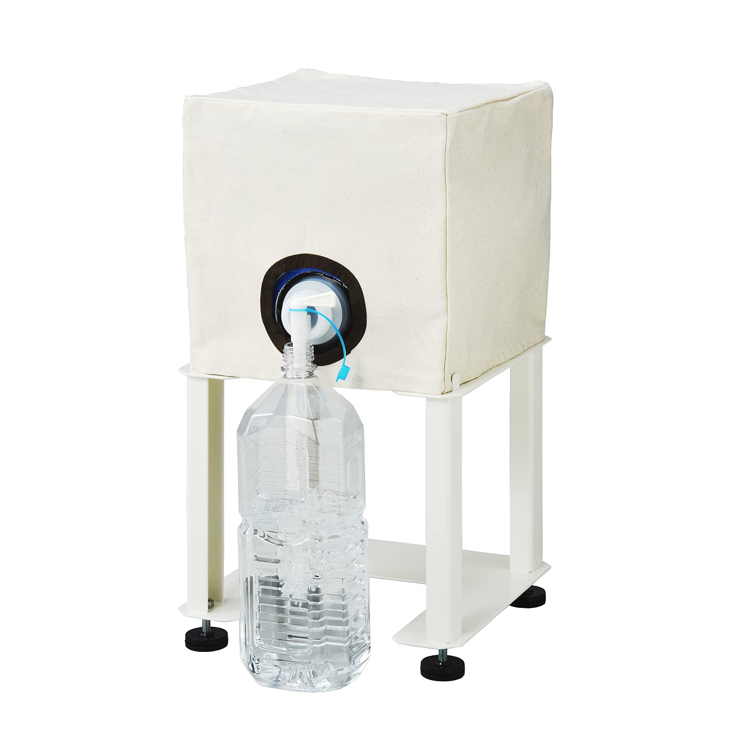 Amazon｜バッグインボックス用 専用スタンド 20L用 (アジャスター付き